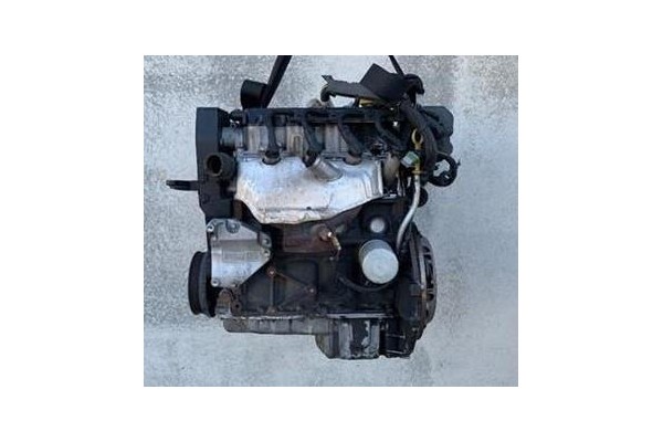 Recambio de motor completo para opel astra g berlina 1.6 referencia OEM IAM X16SZR  