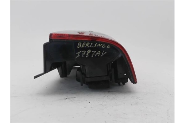 Recambio de piloto trasero derecho para citroen berlingo 1.9 600 d niveau a. furg. referencia OEM IAM   