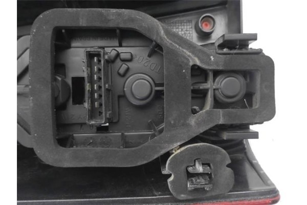 Recambio de piloto trasero derecho para citroen berlingo 1.9 600 d niveau a. furg. referencia OEM IAM   