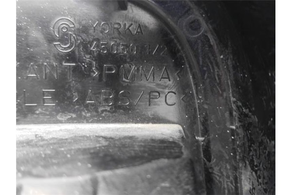 Recambio de piloto trasero derecho para citroen berlingo 1.9 600 d niveau a. furg. referencia OEM IAM   