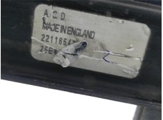 Recambio de motor limpiaparabrisas delantero para land rover discovery i (lj, lg) 2.5 tdi referencia OEM IAM 14F4L03587 22115702