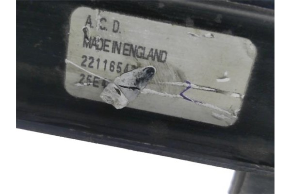 Recambio de motor limpiaparabrisas delantero para land rover discovery i (lj, lg) 2.5 tdi referencia OEM IAM 14F4L03587 22115702