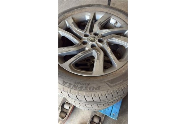 Recambio de juego llantas para land rover discovery sport 2.0 basis fwd referencia OEM IAM FK7M2007RB AIS17MG 
