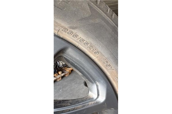 Recambio de juego llantas para land rover discovery sport 2.0 basis fwd referencia OEM IAM FK7M2007RB AIS17MG 