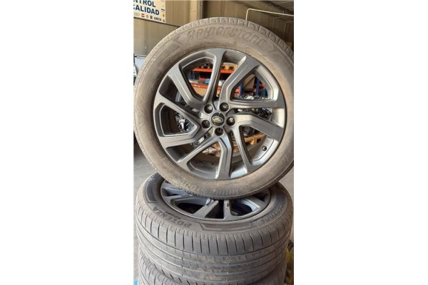 Recambio de juego llantas para land rover discovery sport 2.0 basis fwd referencia OEM IAM FK7M2007RB AIS17MG 