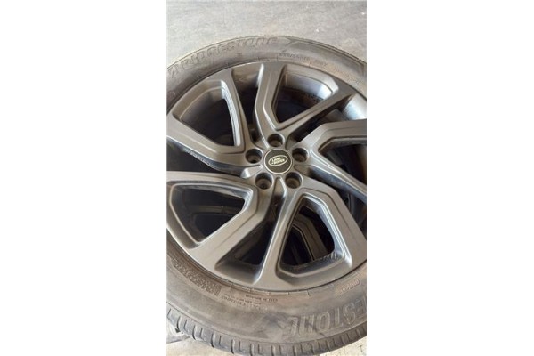 Recambio de juego llantas para land rover discovery sport 2.0 basis fwd referencia OEM IAM FK7M2007RB AIS17MG 