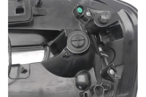 Recambio de piloto trasero izquierdo para citroen c4 grand picasso/spacetourer 2.0 exclusive referencia OEM IAM   