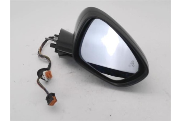 Recambio de retrovisor electrico derecho para citroen c4 grand picasso/spacetourer 2.0 exclusive referencia OEM IAM A057273  