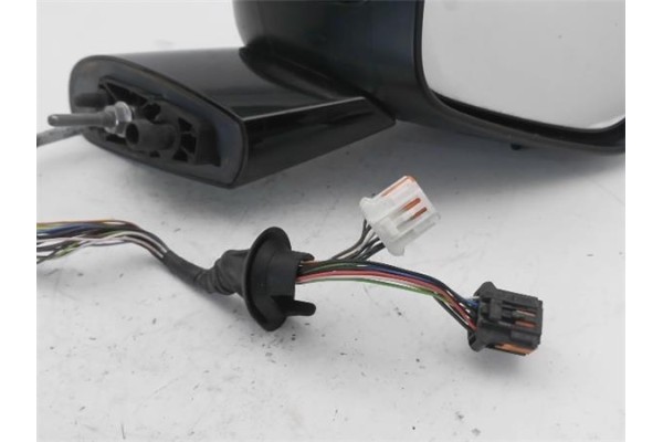 Recambio de retrovisor electrico derecho para citroen c4 grand picasso/spacetourer 2.0 exclusive referencia OEM IAM A057273  