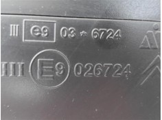 Recambio de retrovisor electrico derecho para citroen c4 grand picasso/spacetourer 2.0 exclusive referencia OEM IAM A057273  