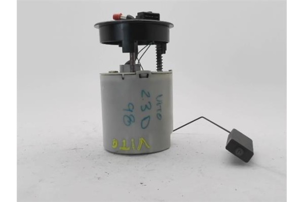 Recambio de aforador para mercedes-benz vito furgón (638) 2.3 110 d  (638.074) referencia OEM IAM 6385420604 221824057001 