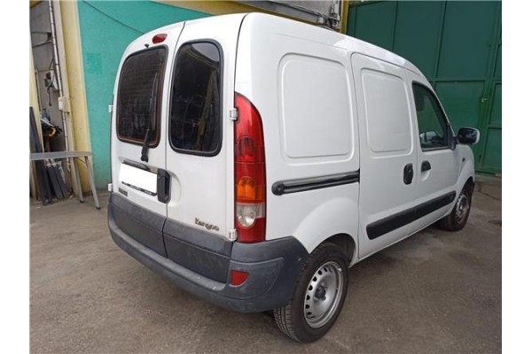 renault kangoo i (f/kc0) del año 2005