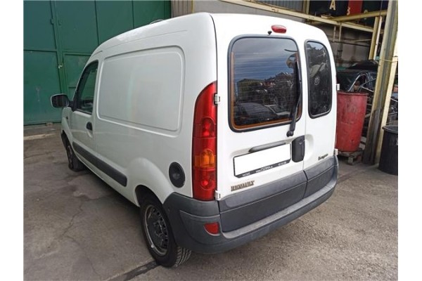 renault kangoo i (f/kc0) del año 2005