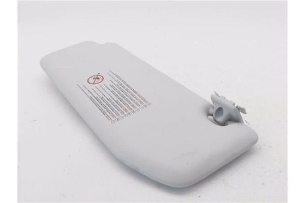 Recambio de parasol derecho para peugeot 2008 1.2 access referencia OEM IAM 16079192PR  