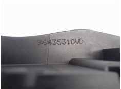 Recambio de manilla para citroen c4 berlina 1.6 exclusive plus referencia OEM IAM 96435310VD  