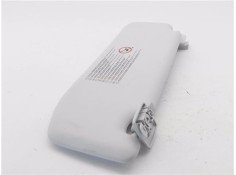 Recambio de parasol derecho para peugeot 2008 1.2 access referencia OEM IAM 16079192PR  