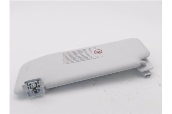 Recambio de parasol derecho para peugeot 2008 1.2 access referencia OEM IAM 16079192PR  
