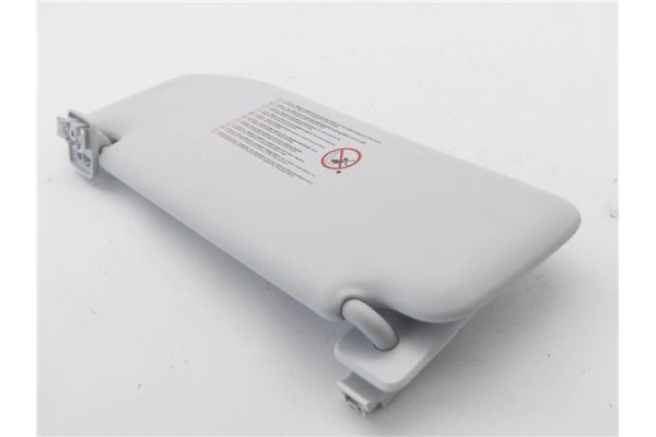 Recambio de parasol derecho para peugeot 2008 1.2 access referencia OEM IAM 16079192PR  