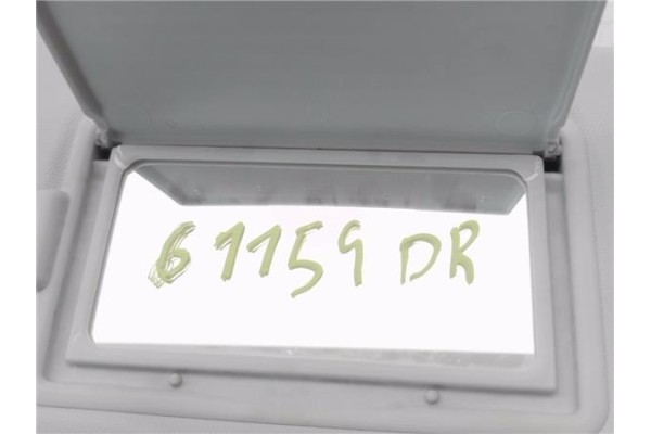 Recambio de parasol derecho para peugeot 2008 1.2 access referencia OEM IAM 16079192PR  