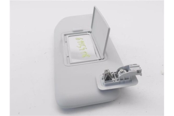Recambio de parasol derecho para peugeot 2008 1.2 access referencia OEM IAM 16079192PR  