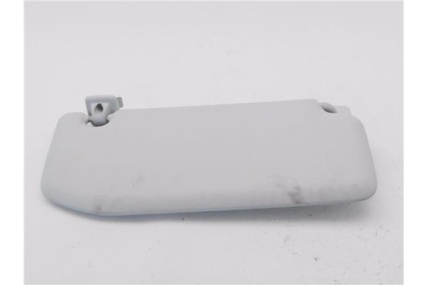 Recambio de parasol izquierdo para peugeot 2008 1.2 access referencia OEM IAM 16079192PR  