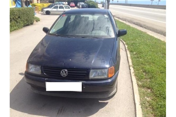 volkswagen polo iii (6n1) del año 1997