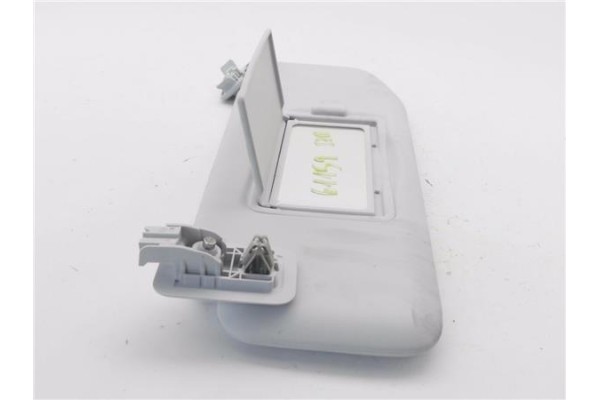 Recambio de parasol izquierdo para peugeot 2008 1.2 access referencia OEM IAM 16079192PR  