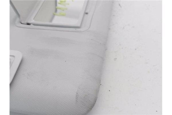 Recambio de parasol izquierdo para peugeot 2008 1.2 access referencia OEM IAM 16079192PR  
