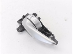 Recambio de manilla int. puerta delantero izquierda para jeep renegade (bu) 1.6 limited fwd referencia OEM IAM 735647340  