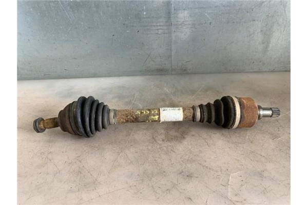 Recambio de palier delantero izquierdo para peugeot 3008 1.6 hdi referencia OEM IAM 3272PZ  