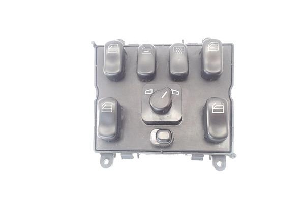 Recambio de mando elevalunas para mercedes-benz clase m (bm 164) 3.0 ml 280 cdi (164.120) referencia OEM IAM A1638206610  
