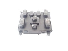 Recambio de mando elevalunas para mercedes-benz clase m (bm 164) 3.0 ml 280 cdi (164.120) referencia OEM IAM A1638206610  