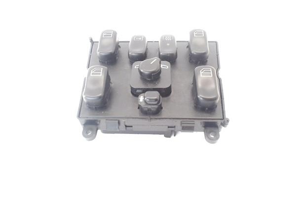 Recambio de mando elevalunas para mercedes-benz clase m (bm 164) 3.0 ml 280 cdi (164.120) referencia OEM IAM A1638206610  