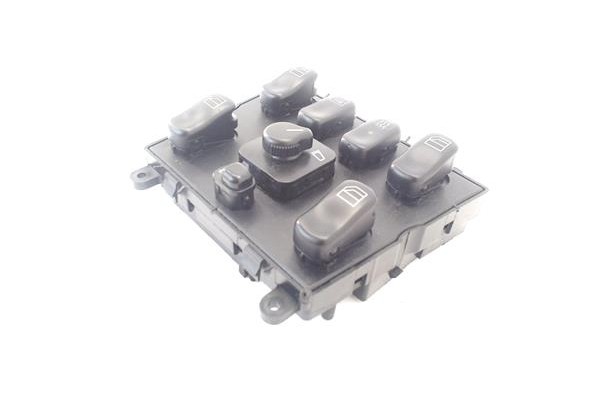 Recambio de mando elevalunas para mercedes-benz clase m (bm 164) 3.0 ml 280 cdi (164.120) referencia OEM IAM A1638206610  