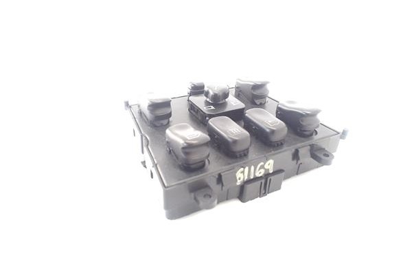 Recambio de mando elevalunas para mercedes-benz clase m (bm 164) 3.0 ml 280 cdi (164.120) referencia OEM IAM A1638206610  