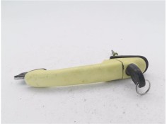 Recambio de maneta exterior delantero izquierda para seat cordoba berlina (6k2) 1.9 d referencia OEM IAM 6K0837207D  