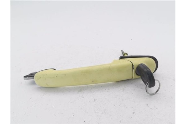 Recambio de maneta exterior delantero izquierda para seat cordoba berlina (6k2) 1.9 d referencia OEM IAM 6K0837207D  