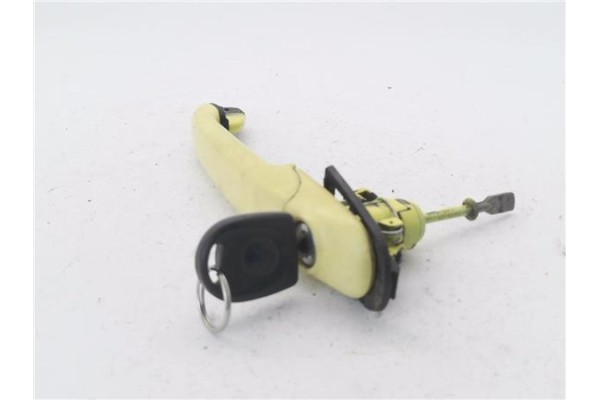 Recambio de maneta exterior delantero izquierda para seat cordoba berlina (6k2) 1.9 d referencia OEM IAM 6K0837207D  