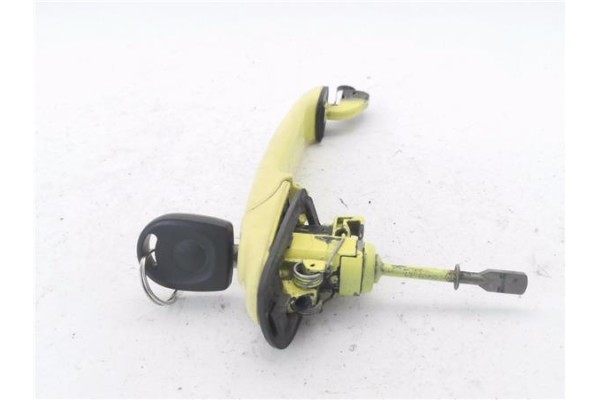 Recambio de maneta exterior delantero izquierda para seat cordoba berlina (6k2) 1.9 d referencia OEM IAM 6K0837207D  