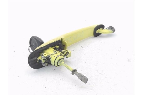 Recambio de maneta exterior delantero izquierda para seat cordoba berlina (6k2) 1.9 d referencia OEM IAM 6K0837207D  