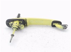 Recambio de maneta exterior delantero izquierda para seat cordoba berlina (6k2) 1.9 d referencia OEM IAM 6K0837207D  