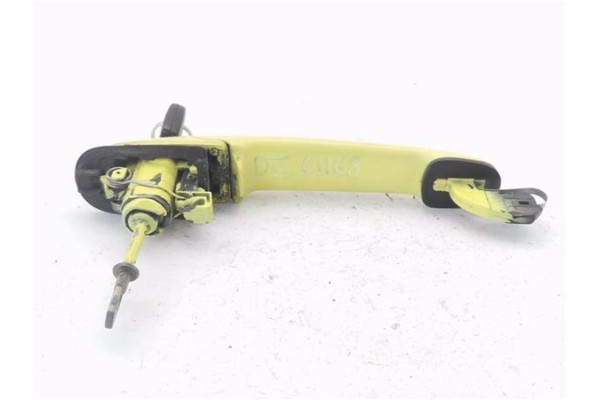 Recambio de maneta exterior delantero izquierda para seat cordoba berlina (6k2) 1.9 d referencia OEM IAM 6K0837207D  