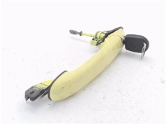 Recambio de maneta exterior delantero izquierda para seat cordoba berlina (6k2) 1.9 d referencia OEM IAM 6K0837207D  