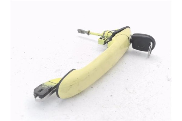 Recambio de maneta exterior delantero izquierda para seat cordoba berlina (6k2) 1.9 d referencia OEM IAM 6K0837207D  
