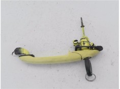 Recambio de maneta exterior delantero izquierda para seat cordoba berlina (6k2) 1.9 d referencia OEM IAM 6K0837207D  