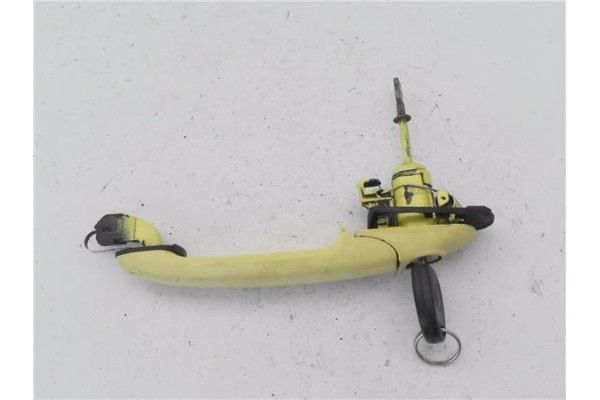 Recambio de maneta exterior delantero izquierda para seat cordoba berlina (6k2) 1.9 d referencia OEM IAM 6K0837207D  