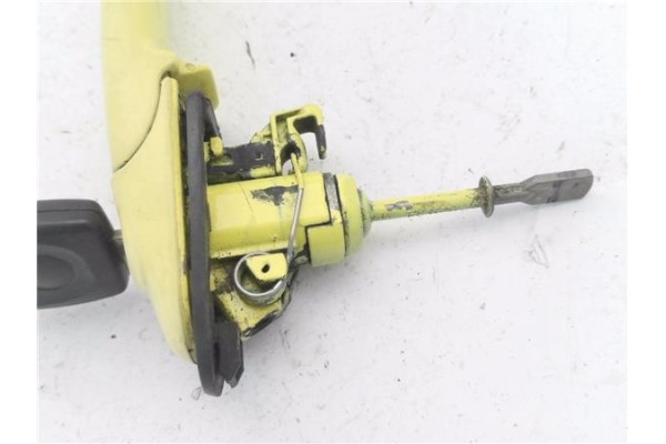 Recambio de maneta exterior delantero izquierda para seat cordoba berlina (6k2) 1.9 d referencia OEM IAM 6K0837207D  