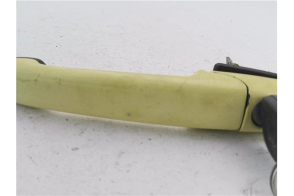 Recambio de maneta exterior delantero izquierda para seat cordoba berlina (6k2) 1.9 d referencia OEM IAM 6K0837207D  