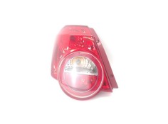 Recambio de piloto trasero izquierdo para chevrolet aveo hatchback 1.2 ls referencia OEM IAM 95952066  