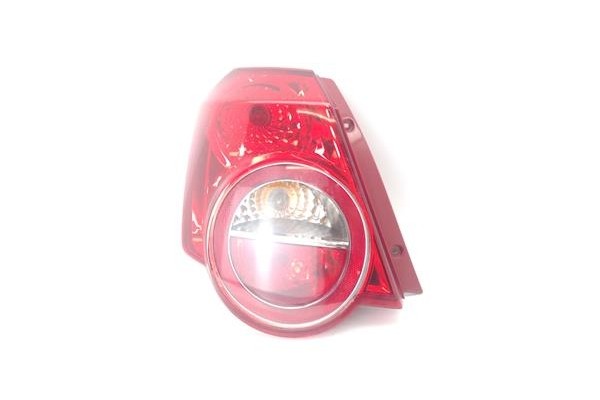 Recambio de piloto trasero izquierdo para chevrolet aveo hatchback 1.2 ls referencia OEM IAM 95952066  